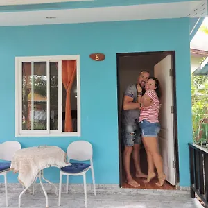 Appartement Lanta Bluewave Bungkalow, Ko Lanta